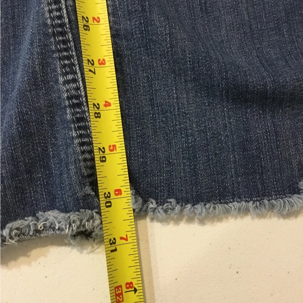 Ariat Women's Dark Blue Bootcut Flare and Button Fly
